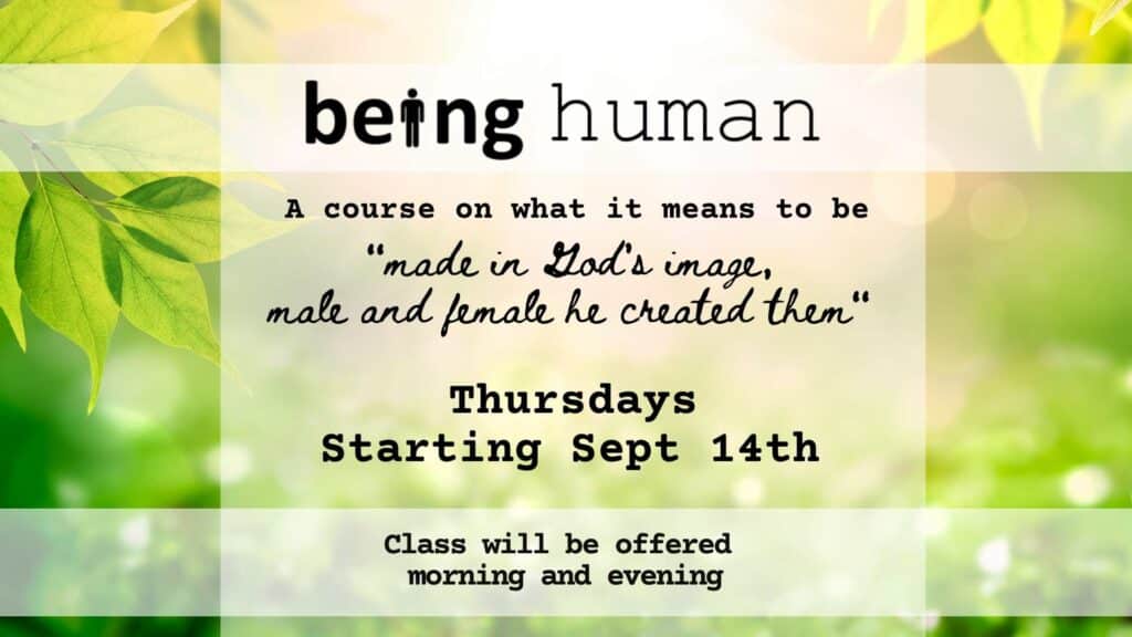 Being Human