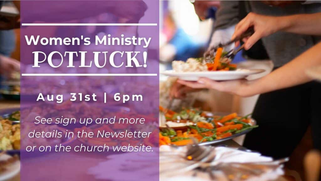 Women's Potluck