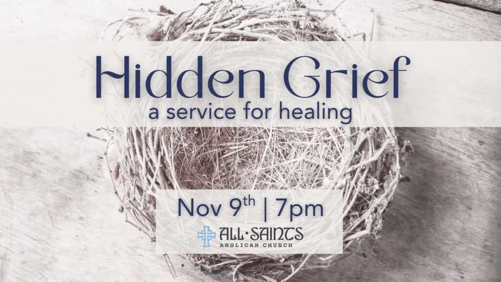 Hidden Grief SLIDE