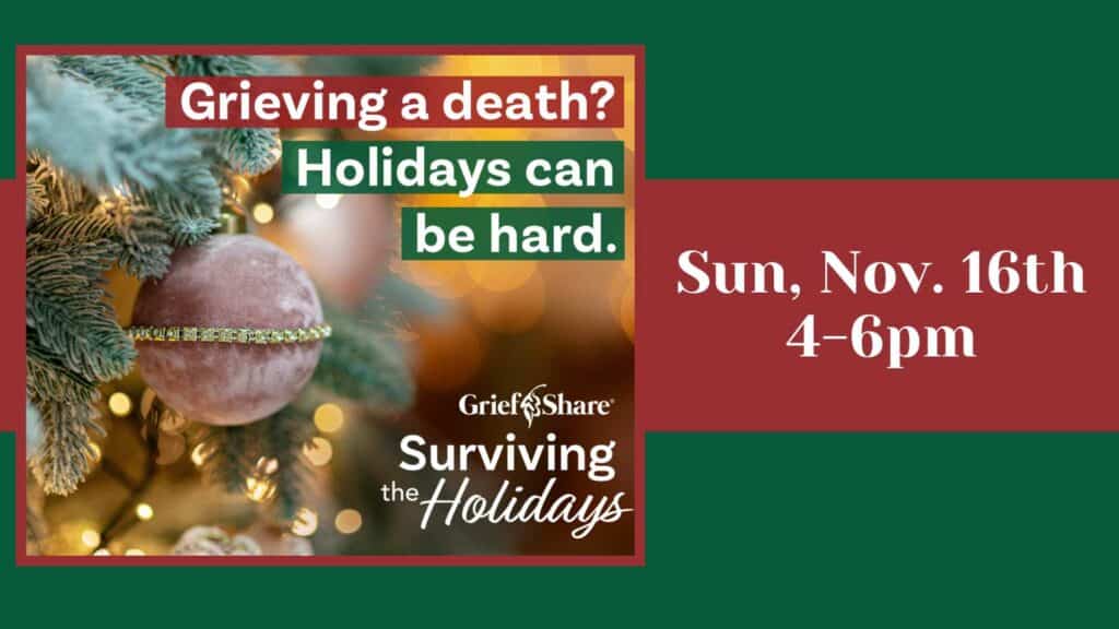 Surviving the Holidays 2025 Newsletter